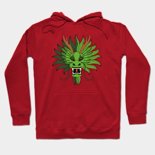 Dragon Head Hoodie